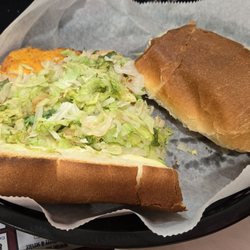 4 G's Pizzeria - Fried chicken grinder