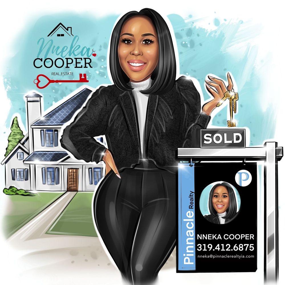 NNEKA COOPER PINNACLE REALTY Contact Agent 1918 St Andrews Ct NE