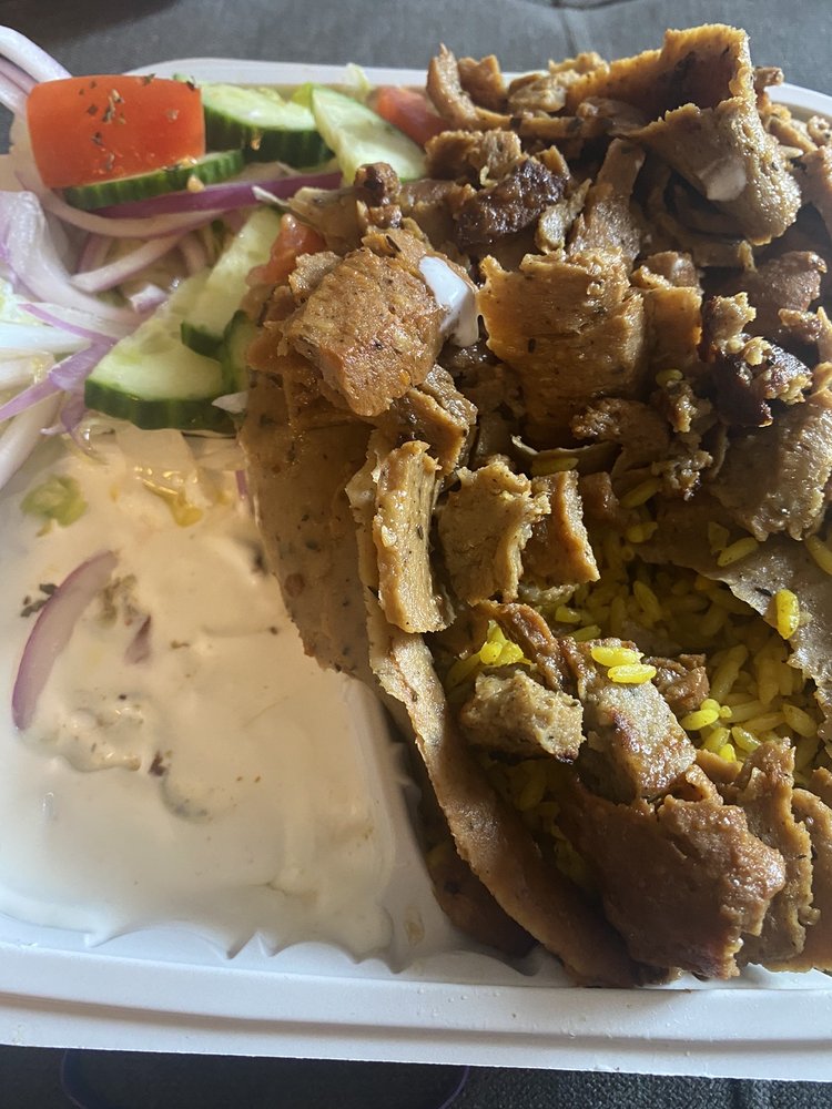 Asterix & Obelix Souvlaki