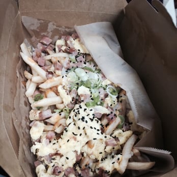 Cha Cafe - Spam Eggs and Cheese Fries - Coffee & Tea Near Me - El Monte, California Cha Cafe - Spam Eggs and Cheese Fries - Coffee & Tea Near Me - El Monte, California