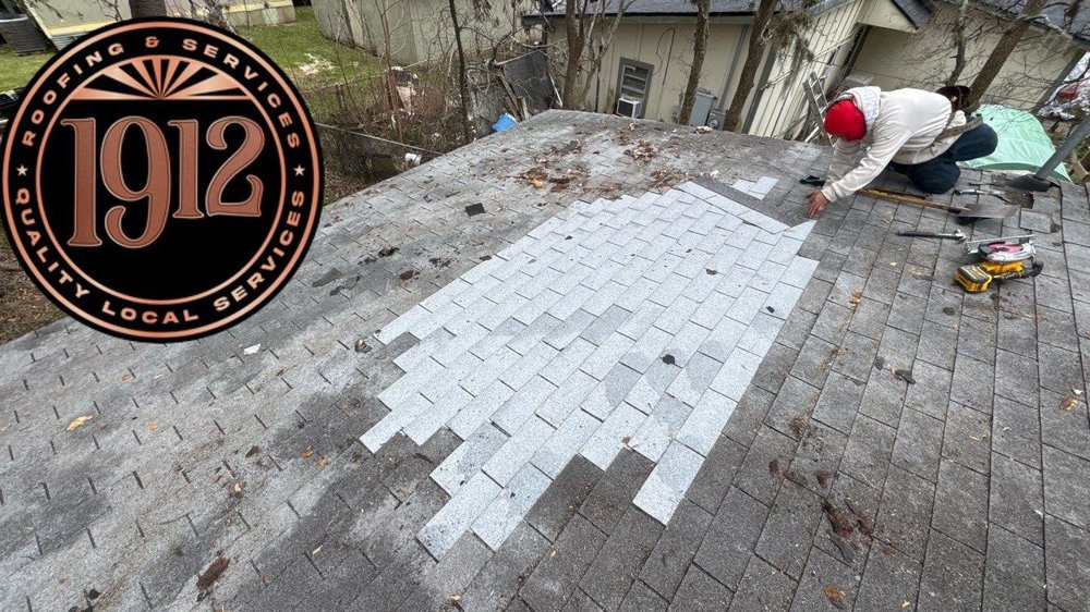 Slide of 1912 Roofing & Services