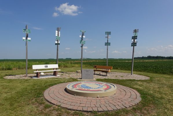 Hawkeye Point by null