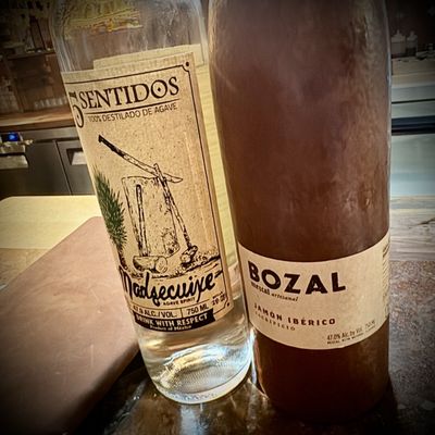 Mezcaleria Alma by null