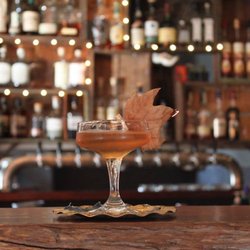 Loretta's - Cocktail. Image credit: Loretta's