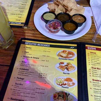 Tacos Kissi - Sushi Bars Near Me - McAllen, Texas