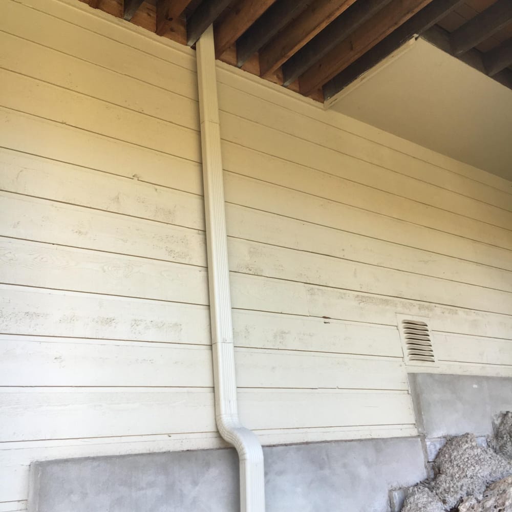 Slide of ATX Seamless Gutters