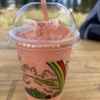 Olea Coffee - Napili sunrise smoothie - Coffee & Tea Near Me Olea Coffee - Napili sunrise smoothie - Coffee & Tea Near Me