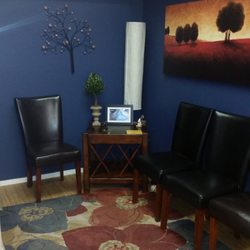Heavenly Touch Massage - Reception area