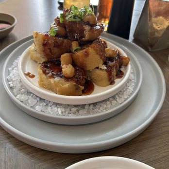 Culprits - Volcano roll - Steakhouses Near Me - Oklahoma City, Oklahoma