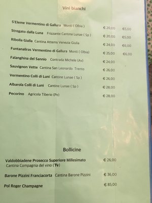 Menu photo 5 Risoelatte Milan, MI