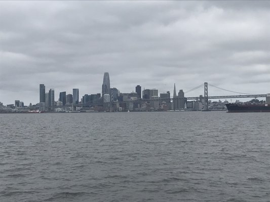 USS Potomac Association by null