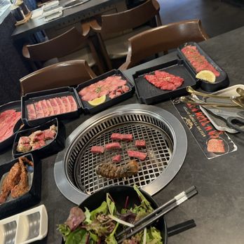 Chubby Cattle - AYCE - Barbeque Near Me - Monterey Park, California