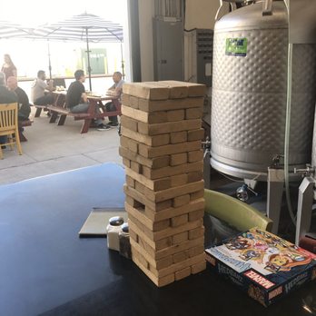 Thompson Brewing - Games galore - American Near Me - Riverside, California
