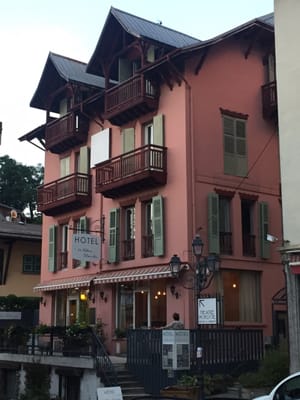 Hôtel La Féline Blanche Saint Gervais les Bains by null