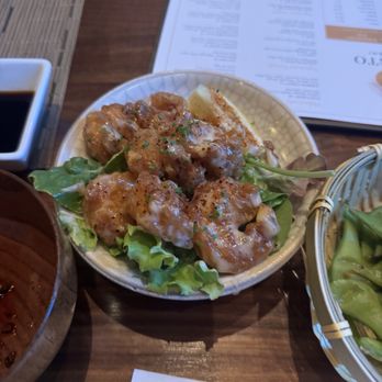 Junto - Rock Shrimp - Sushi Bars Near Me - Bentonville, Arkansas Junto - Rock Shrimp - Sushi Bars Near Me - Bentonville, Arkansas