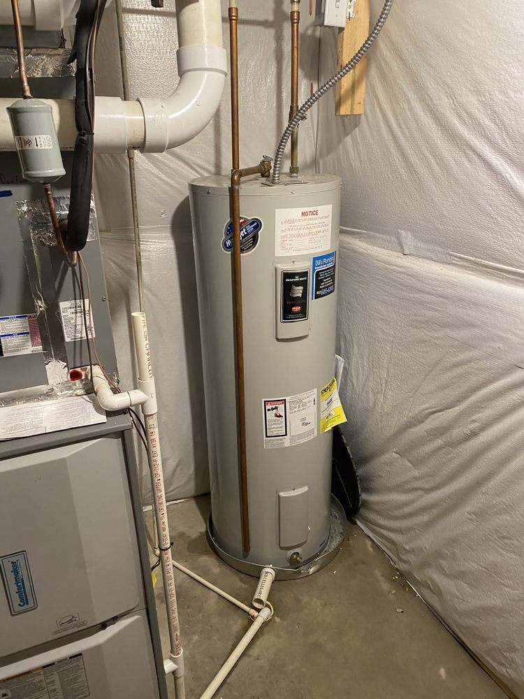 Slide of Graessle Plumbing