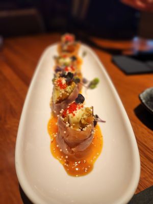 Taikin Sushi Asian Cuisine by null