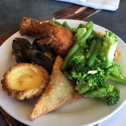 Buffet Chinois Mandarin - Lunch