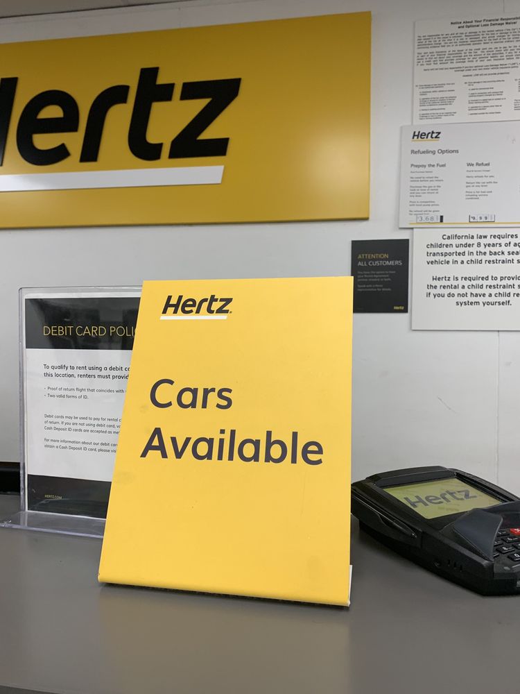 HERTZ RENT A CAR 19 Photos & 146 Reviews 4100 Donald Douglas Dr