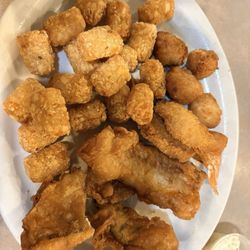 Blissfield Coney Island & Restaurant - Seafood Platter