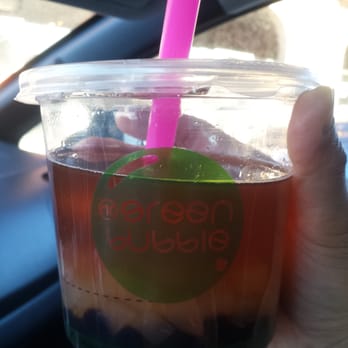 Mr Green Bubble - Mega size for just $0.30 more! - Bubble Tea Near Me - Union City, California Mr Green Bubble - Mega size for just $0.30 more! - Bubble Tea Near Me - Union City, California