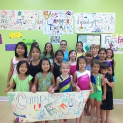 Loudoun Gymnastics Center - More Summer FUN!