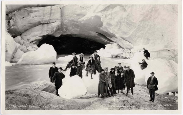 Juneau-Douglas City Museum by null