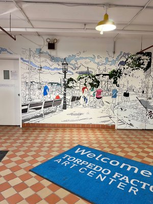 Torpedo Factory Art Center by null