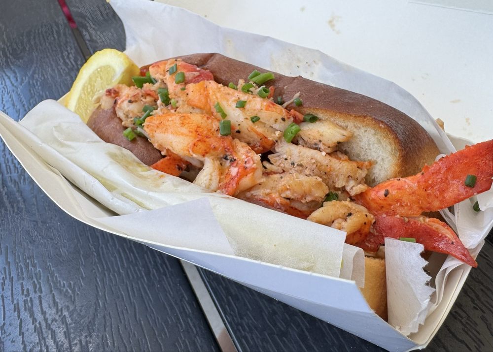 Food from Ivy Provisions