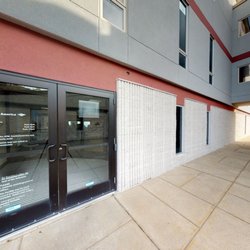 Bank of America Financial Center - Storefront