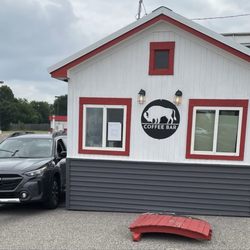 White Buffalo Coffee Bar - Drive thru only
