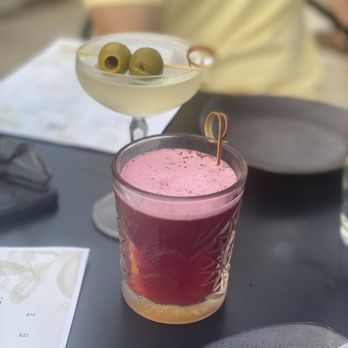 Ilda - Sylva - Sienna Sun and Dirty Martini - Italian Near Me - Sylva, North Carolina