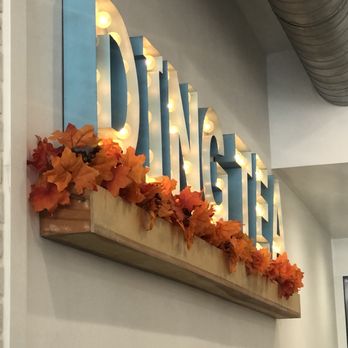 Ding Tea Eagle Rock - Bubble Tea Near Me - Los Angeles, California