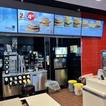 McDonald's - the counter area of a fast food restaurant - Fast Food Near Me - Prattville, Alabama McDonald's - the counter area of a fast food restaurant - Fast Food Near Me - Prattville, Alabama