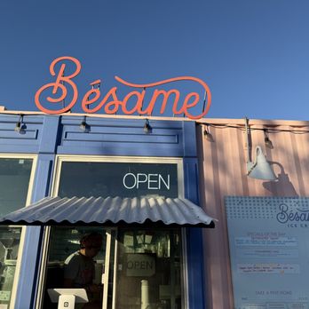 Besame - Desserts Near Me - Austin, Texas