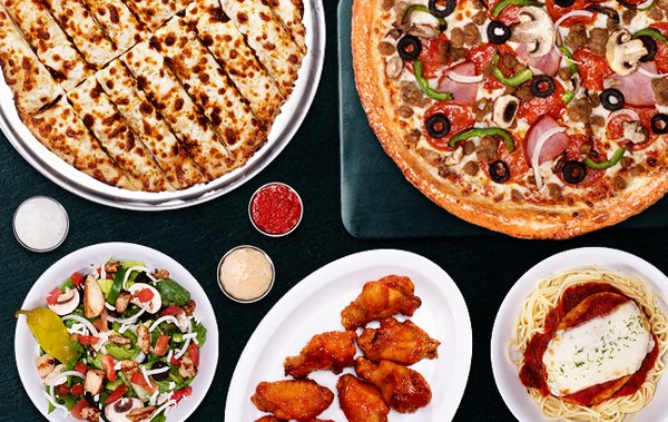 Perrotti's Pizza by null