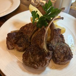 Lamb Chops