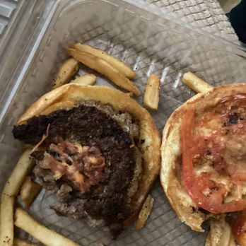 Chili's - Burnt burger - Tex-Mex Near Me - Chico, California