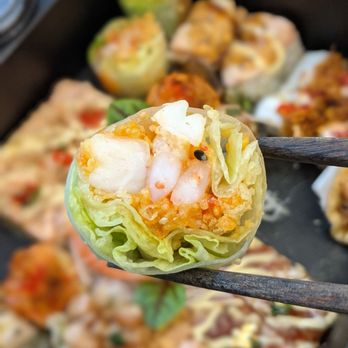 Toro Toro - Shrimp Summer Roll - Japanese Near Me - Concord, Ontario