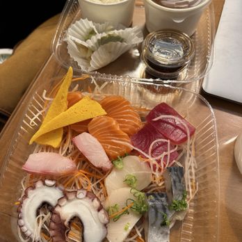 Sushi Hana - Baltimore - Sashimi Regular Assorted - Sushi Bars Near Me - Baltimore, Maryland Sushi Hana - Baltimore - Sashimi Regular Assorted - Sushi Bars Near Me - Baltimore, Maryland