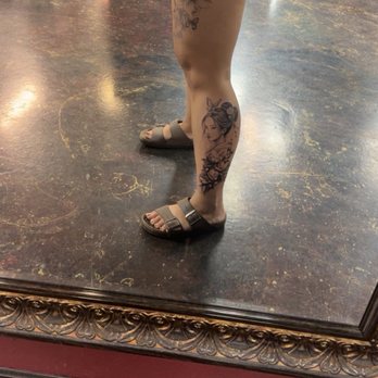 Ink Mindset Studios - Leg Sleeve in Progress... - Tattoo Near Me - San Diego, California