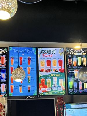 Menu photo 1 Luxe Boba San Diego, CA Menu photo 1 Luxe Boba San Diego, CA