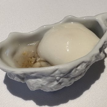 Addison - Kumamoto Oysters - New American Near Me - San Diego, California