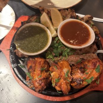 Karahi Boys - Mixed BBQ Combo - Pakistani Near Me - Sugar Land, Texas Karahi Boys - Mixed BBQ Combo - Pakistani Near Me - Sugar Land, Texas