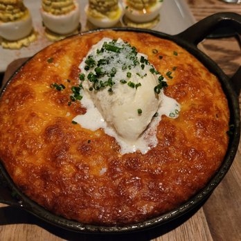 Yardbird - Cornbread - Southern Near Me - Las Vegas, Nevada
