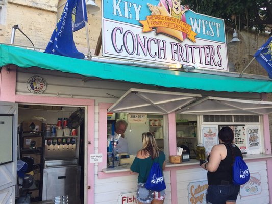 KEY WEST CONCH FRITTERS - 81 Photos & 67 Reviews - Street Vendors