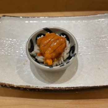 Daigo - Uni - Sushi Bars Near Me - Palo Alto, California