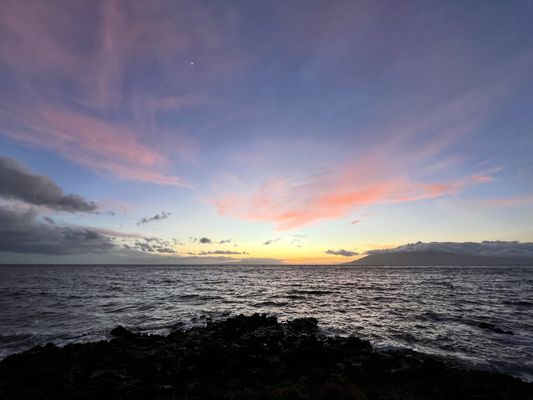 Molokini Crater by null