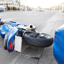 The Poole Law Group - Motorcycle accident