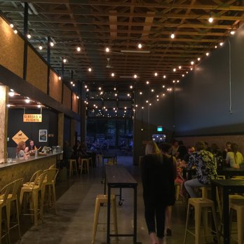 Yellow Dog Brewing - New renovated area~ - Breweries Near Me - Port Moody, British Columbia